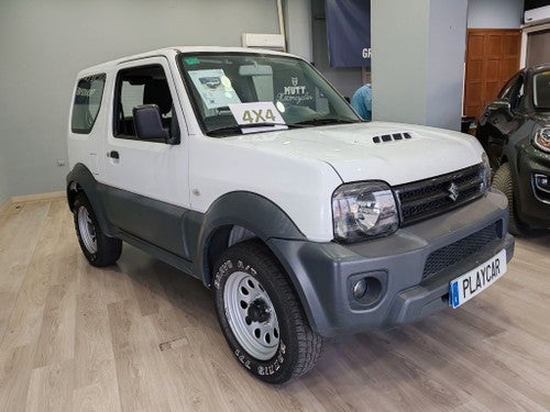 SUZUKI Jimny 1.3 JX