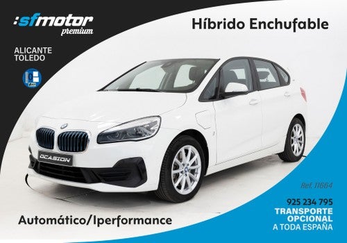 BMW Serie 2 225xe iPerformance Active Tourer