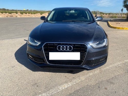 AUDI A4 2.0TDI Advanced edition DPF 150