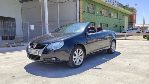 VOLKSWAGEN Eos 2.0TDI DPF