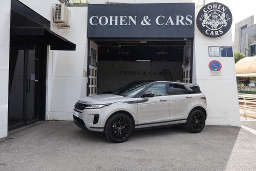 LAND-ROVER Range Rover Evoque 2.0D MHEV S AWD Aut. 150