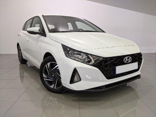 HYUNDAI i20 KLASS 1.2 MPI 84CV