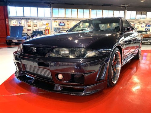 NISSAN Skyline GT-R R33 Coupé