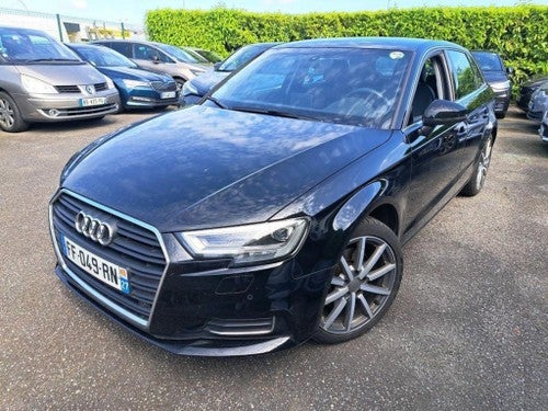 AUDI A3 Sportback 35 TDI ALL-IN edition S tronic 110kW