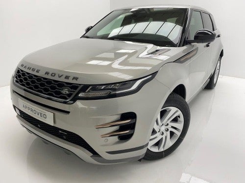 LAND-ROVER Range Rover Evoque 2.0D I4 MHEV R-Dynamic S AWD Aut. 163