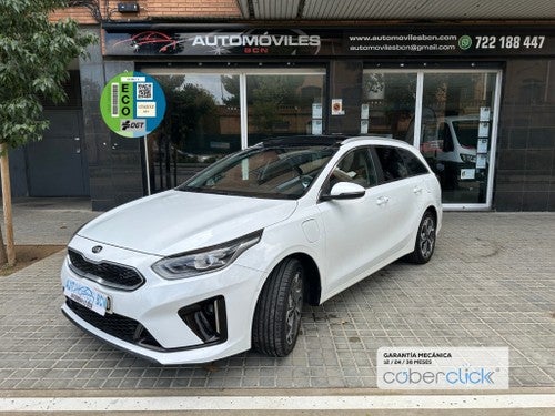 KIA Ceed Tourer 1.6 PHEV eTech Aut.