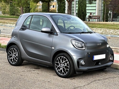 SMART Fortwo Coupé EQ Prime