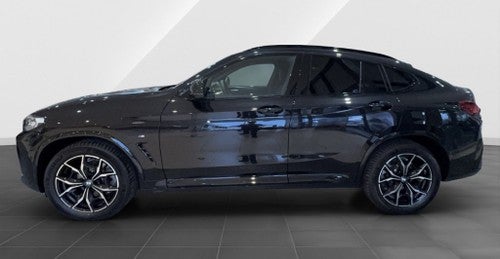 BMW X4 xDrive 20iA xLine M Sport