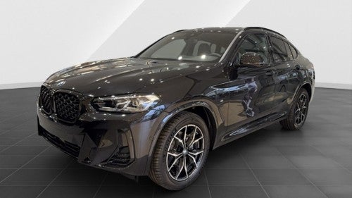 BMW X4 xDrive 20iA xLine M Sport