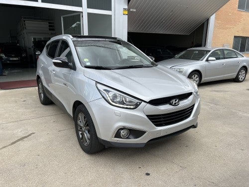 HYUNDAI ix35 1.7CRDI Kosmo Sky 4x2