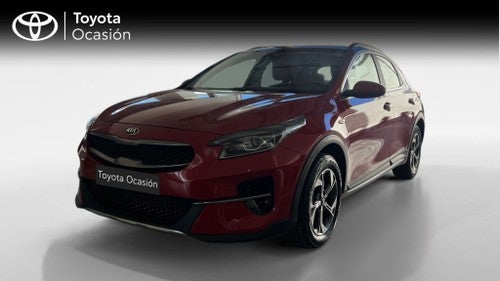 KIA XCeed TODOTERRENO 1.0 T-GDI 88KW CONCEPT 120 5P