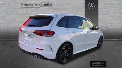 MERCEDES-BENZ B-CLASS B 200 D