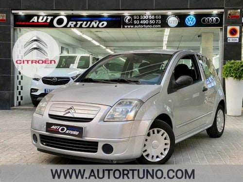 CITROEN C2 1.1i Furio