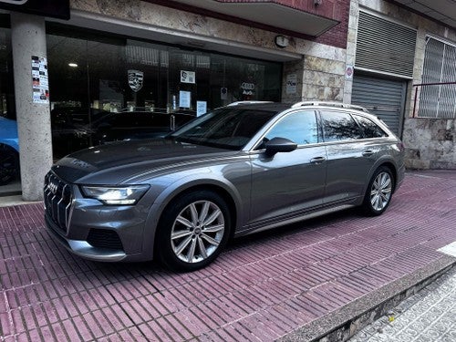 AUDI A6 Allroad 45 TDI quattro tiptronic 170kW