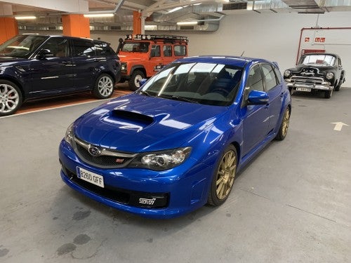 SUBARU Impreza 2.5 WRX STI Sport