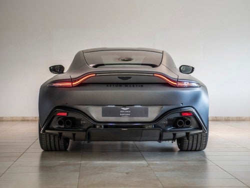 ASTON MARTIN Vantage 