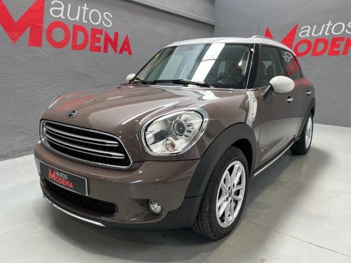 MINI Countryman COOPER D ALL4 AUT.