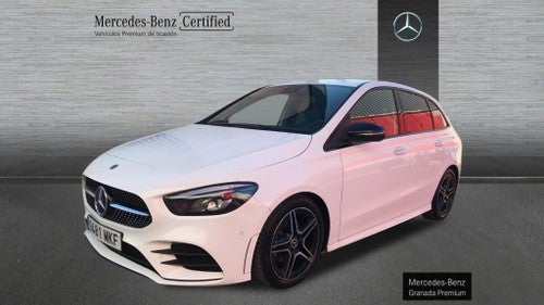 MERCEDES-BENZ Clase B B-CLASS 200 D