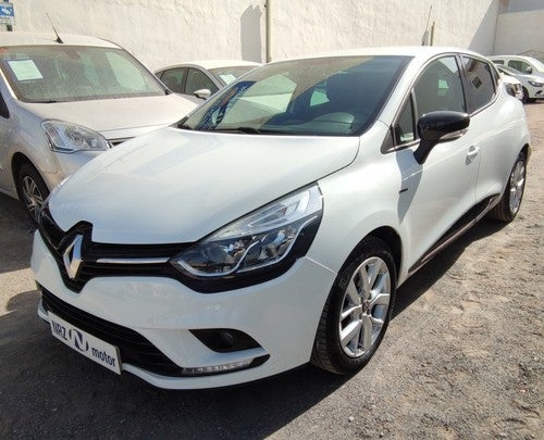 RENAULT Clio 1.5dCi Energy Limited 55kW