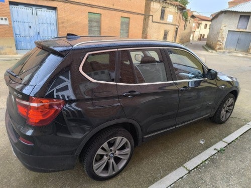 BMW X3 xDrive 20dA