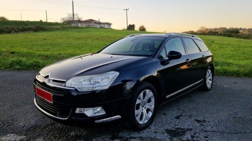 CITROEN C5 Tourer 2.0HDI Exclusive 160