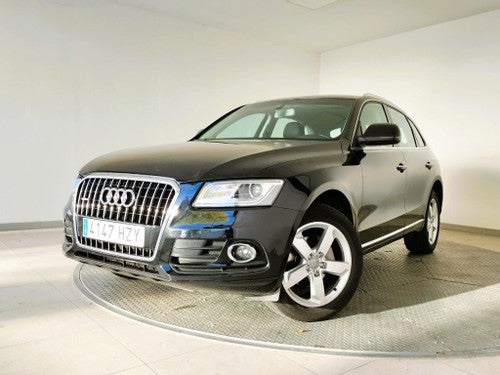 AUDI Q5 2.0TDI CD quattro Ambiente Plus S-T