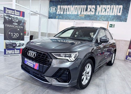 AUDI Q3 35 TDI S line S tronic 110kW