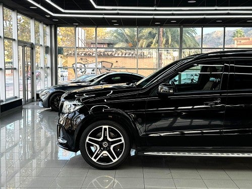 MERCEDES-BENZ Clase GLS 350d 4Matic Aut.