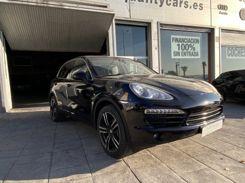 PORSCHE Cayenne Todoterreno  Automático de 5 Puertas