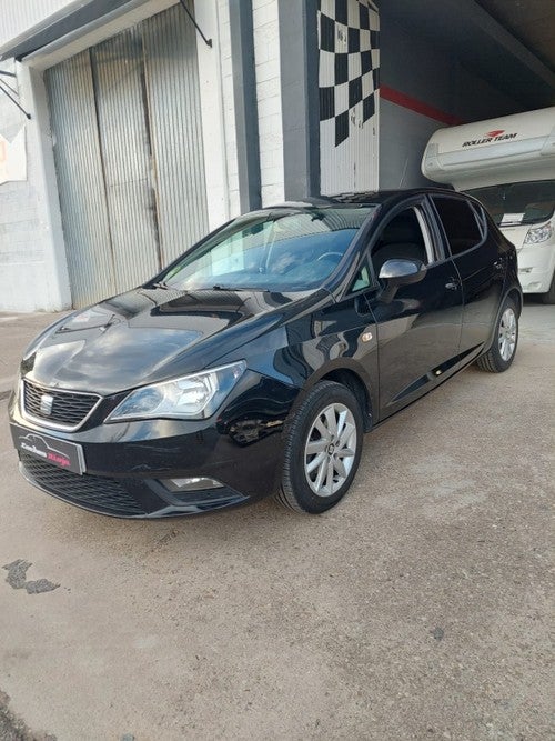 SEAT Ibiza 1.6TDI CR Style 105