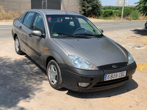 FORD Focus Sedán 1.8 TDdi Ghia