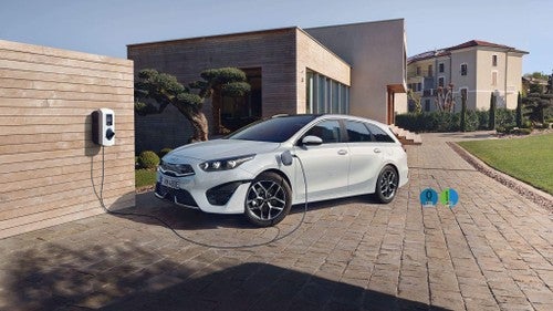 KIA Ceed Tourer 1.6 PHEV eTech Aut.