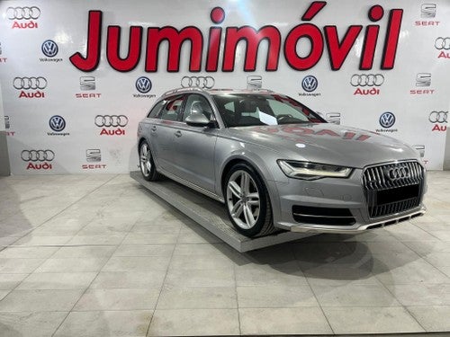 AUDI A6 Allroad quattro 3.0TDI S-Tronic 160kW