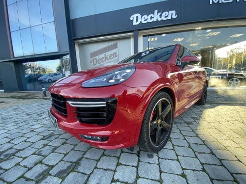 PORSCHE Cayenne GTS Aut.