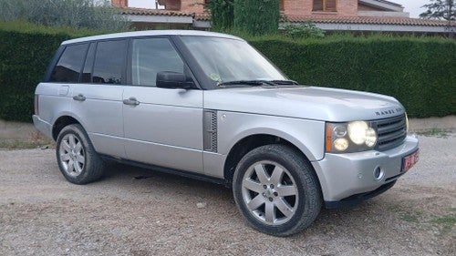 LAND-ROVER Range Rover 3.6TdV8 HSE Aut.