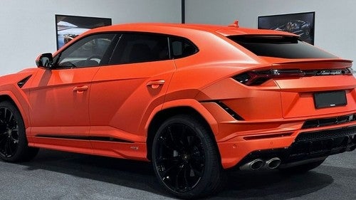 LAMBORGHINI Urus S