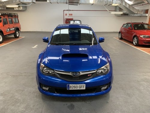 SUBARU Impreza 2.5 WRX STI Sport