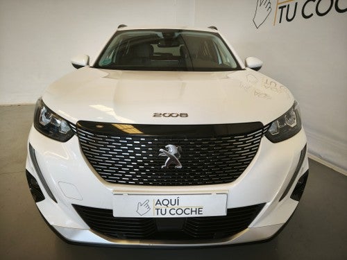 PEUGEOT 2008 1.2 PureTech S&S Allure Pack EAT8 130