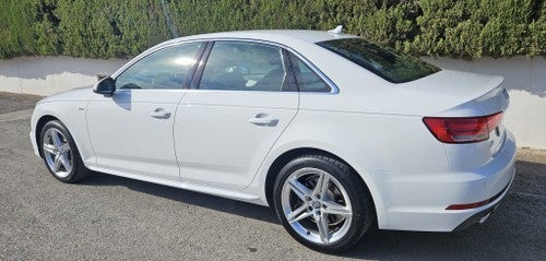 AUDI A4 2.0TDI S line edition S tronic 110kW