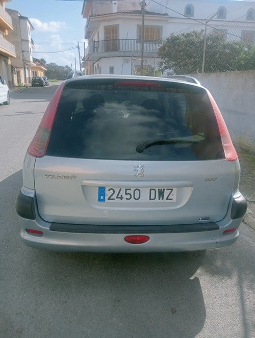 PEUGEOT 206 1.4HDI E-Music