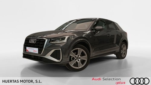 AUDI Q2 S LINE 30 TDI  85(116) KW(CV) 6 VEL.