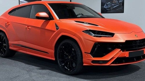 LAMBORGHINI Urus S