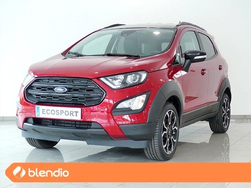 FORD EcoSport 1.0 EcoBoost Active 125