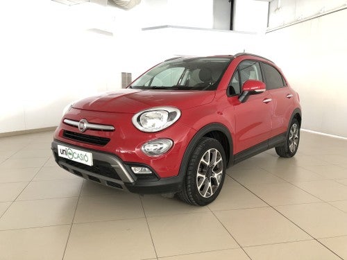 FIAT 500X 1.4 Multiair Cross 4x2 103kW