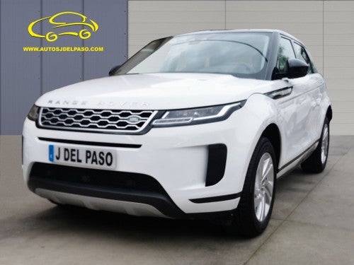 LAND-ROVER Range Rover Evoque 2.0D MHEV S AWD Aut. 150