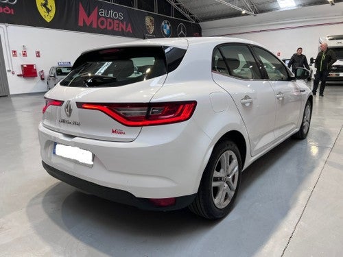 RENAULT Mégane 1.5dCi Blue Business 85kW