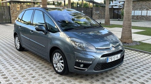 CITROEN C4 Picasso 1.6HDI Exclusive