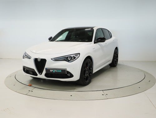 ALFA ROMEO Stelvio MY22-2.2 DIESEL 210CV VELOCE Q4