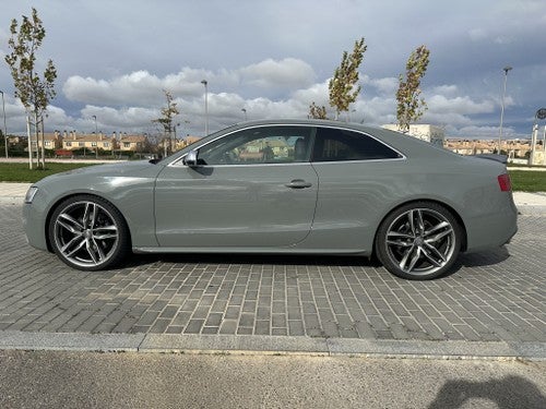 AUDI A5 S5 Coupé 3.0 TFSI quattro S-Tronic