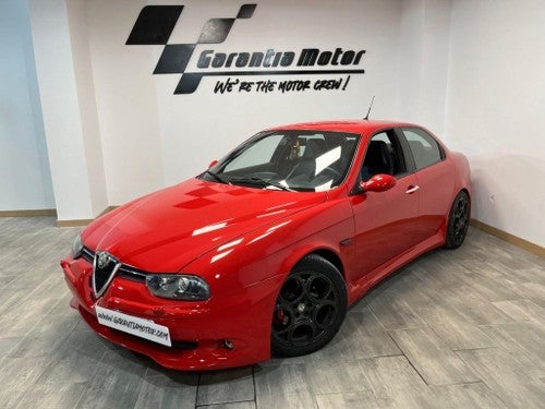 ALFA ROMEO 156 3.2 V6 GTA 24v 6M